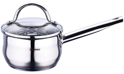 BERGNER Rendlík nerez 14 x 8 cm, 0,8 L, Gourmet BG-6567