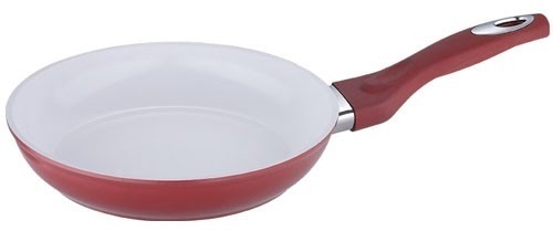 BERGNER Pánev keramická 24 cm ALLURE BG-6584cerv