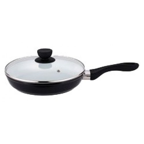 BERGNER Pánev keramická 24 cm COLORANT BG-6626cern