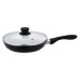 BERGNER Pánev keramická 24 cm COLORANT BG-6626cern