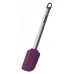 BERGNER Stěrka silikonová 27,5 cm FLEXIKITCHEN, barva fialová BG-3367fial