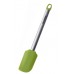 BERGNER Stěrka silikonová 27,5 cm FLEXIKITCHEN, barva zelená BG-3367zele