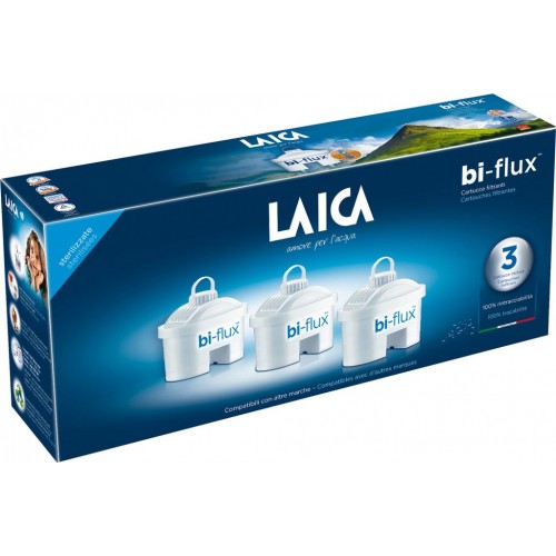 LAICA Bi-Flux náhradní filtr v balení 3 ks 42000676
