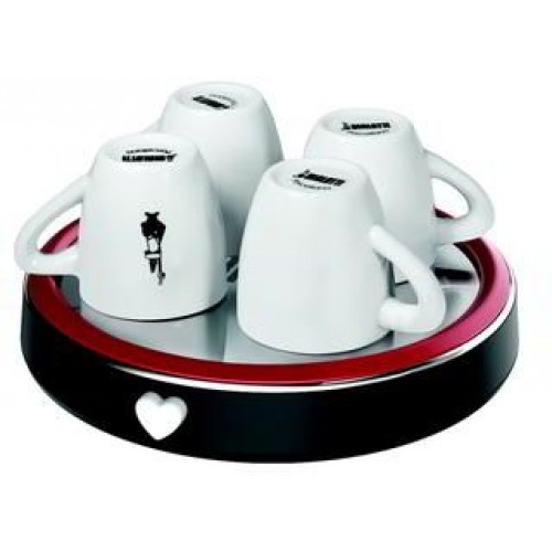 BIALETTI Cuore nahřívač šálků 3012199315