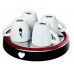 BIALETTI Cuore nahřívač šálků 3012199315