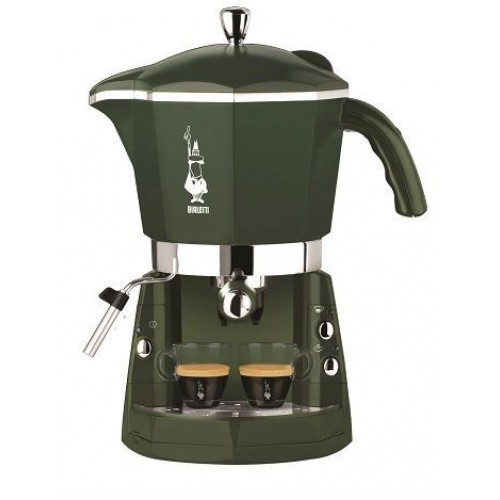 BIALETTI Mokona kávovar, zelená 2190199316