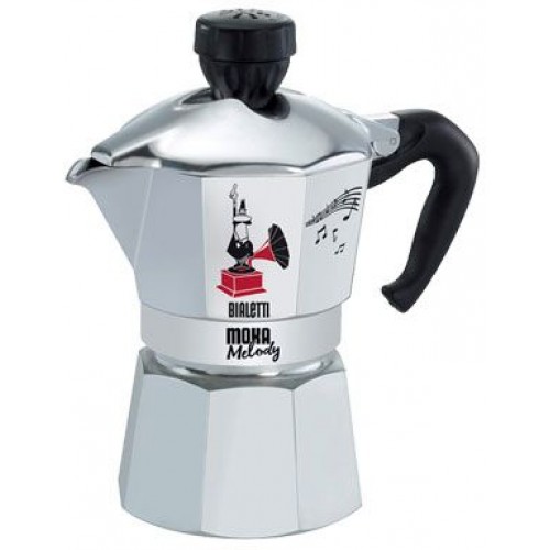BIALETTI Moka Melody konvička, 3 porce, 2140199316