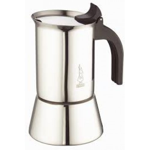 BIALETTI Venus Indukce konvička, 4 porce, nerez. ocel 2150199319 BIALETTI Venus Indukce konvička, 4 porce, nerez. ocel 2150199319