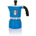 BIALETTI Fiammetta Nazionale konvička, 3 porce, hliník 2170199311
