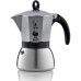 BIALETTI Moka Indukce konvička, 3 porce, antracit 2180199315