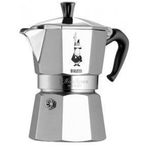 BIALETTI Moka Express konvička, 18 porcí, hliník 213019938