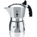 BIALETTI Brikka Elite konvička, 2 porce, hliník 2160199315