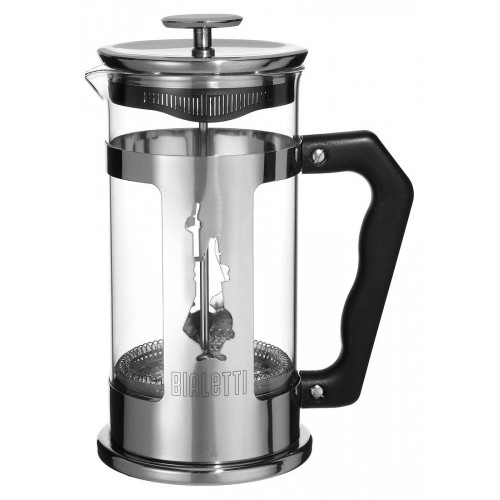 BIALETTI French Press konvička, 1 l, nerez 2170199313