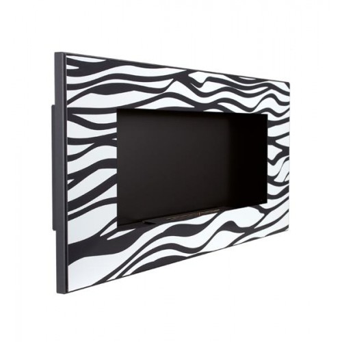HS FLAMINGO Biokrb DELTA 2 ZEBRA, černý HS FLAMINGO Biokrb DELTA 2 ZEBRA, černý