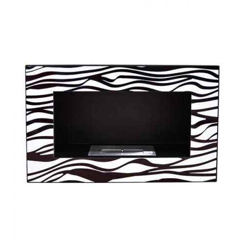 HS FLAMINGO Biokrb DELTA ZEBRA, černý HS FLAMINGO Biokrb DELTA ZEBRA, černý