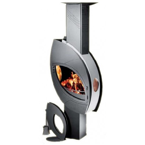 BITECH Fuoco krbová kamna FUOCO