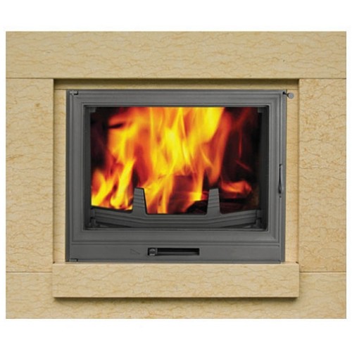 BiTech Kastylia krbová obestavba mramorová BiTech Kastylia krbová obestavba mramorová