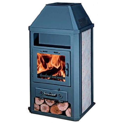 BITECH Komfort 21 KXL 10 kW Krbová kamna KOMFORT21KXL