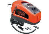 Black&Decker ASI300 Kompresor MINI (11bar/12V/230V)