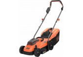Black & Decker BCMW3318N Akumulátorová rotační sekačka (2x18V/bez aku)