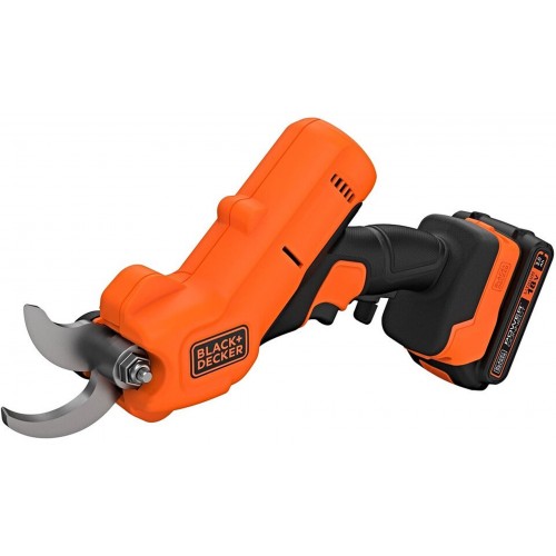 Black & Decker BCPP18D1 Aku zahradní nůžky (18V/1x2,0Ah)