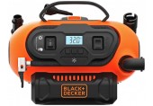 Black & Decker BDCINF18N Multifunkční kompresor 11 bar, 230V/12V/18V