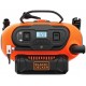 Black & Decker BDCINF18N Multifunkční kompresor 11 bar, 230V/12V/18V