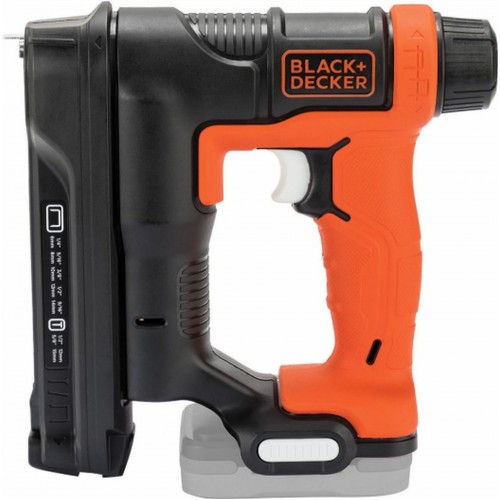 Black & Decker BDCT12N Aku sponkovací pistole/hřebíkovačka (12V/bez aku a nabíječky)