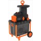 Black & Decker BEGAS5800 Drtič větví 230V (2800W/45mm/45L)