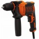 Black & Decker BEH550 Příklepová vrtačka (17Nm/550W)