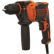 Black & Decker BEH710 Příklepová vrtačka (710W/13mm/23,3Nm)