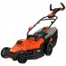Black & Decker BEMW471ES Elektrická rotační sekačka (1600W/38cm) sběrný koš 45l