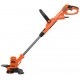 Black & Decker BESTA530CM Elektrická strunová sekačka (30cm/ 550W) 3-in-1
