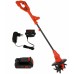 Black & Decker BETL1820L Aku kultivátor (18V/1x2,0Ah)