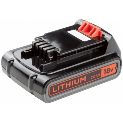 Black & Decker BL2018 Akumulátor Li-lon (18V/2,0Ah)