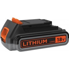 Black & Decker BL2518 Akumulátor 18V/2,5Ah Li-Ion