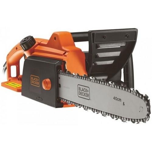 BLACK & DECKER Řetězová pila 1800W - 40 cm CS1840-QS BLACK & DECKER Řetězová pila 1800W - 40 cm CS1840-QS
