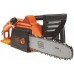 BLACK & DECKER Řetězová pila 1800W - 40 cm CS1840-QS