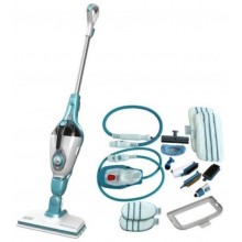 BLACK & DECKER FSMH13151SM Parní mop 1300W Autoselect 15v1