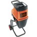 Black & Decker GS2400 Drtič zahradního odpadu 2400 W s tichým chodem
