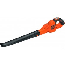 Black & Decker GWC1820PCB Aku zahradní fukar 18V bez aku baterie a nabíječky