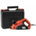 Black & Decker KW712KA Hoblík 650 W, TCT nože, kufr