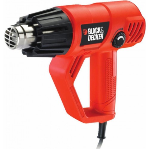 Black&Decker KX2001 Horkovzdušná pistole (2000W/50-450/90-600°C)