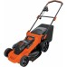 Black & Decker LM2000 Elektrická rotační sekačka 230V (2000W/51cm) systém 3V1