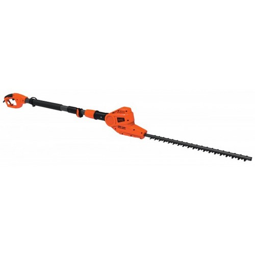 VÝPRODEJ Black & Decker PH5551 Teleskopické nůžky na živý plot (51cm/550 W) PO SERVISE!!