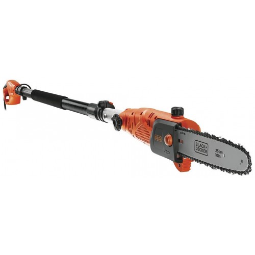 VÝPRODEJ BLACK & DECKER Elektrická prořezávací pila na větve PS7525 PO SERVISE!!