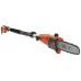 Black & Decker PS7525 Elektrická prořezávací pila na větve (800W/25cm)