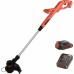 Black & Decker ST182320 Aku strunová sekačka Li-Ion (1x2,0Ah/18V) šířka záběru 25cm