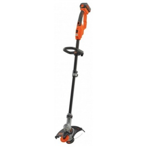 Black & Decker STC1820EPC Aku strunová sekačka Li-Ion (1x2,0Ah/18V)