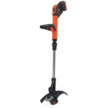 VÝPRODEJ BLACK & DECKER Aku strunová sekačka 18V / 4.0Ah Li-Ion STC1840EPC PO SERVISU!!